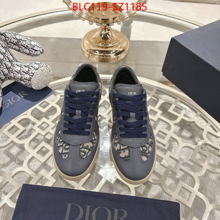 Men shoes-Dior only sell high-quality ID: SZ1185 $: 119USD