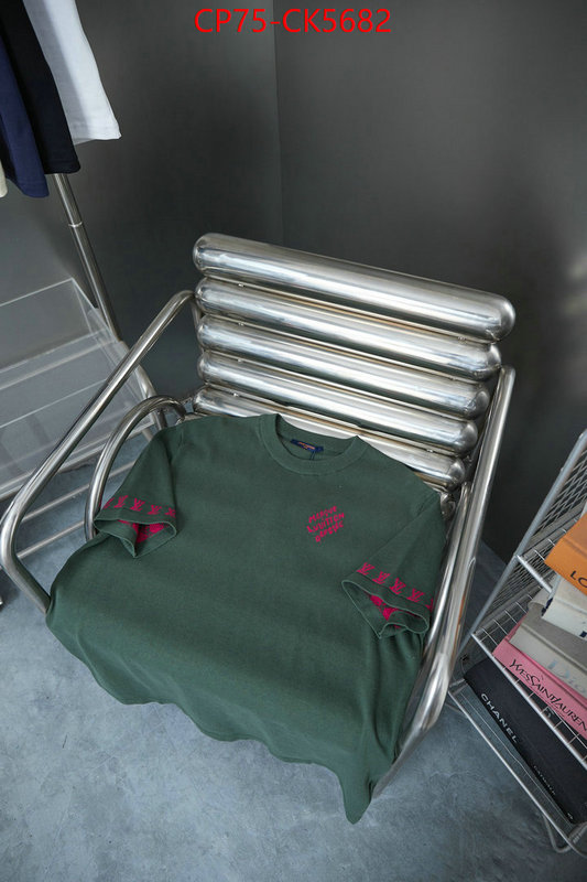 Clothing-LV shop designer ID: CK5682 $: 75USD