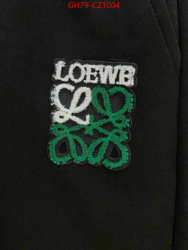 Clothing-Loewe the quality replica ID: CZ1004 $: 79USD