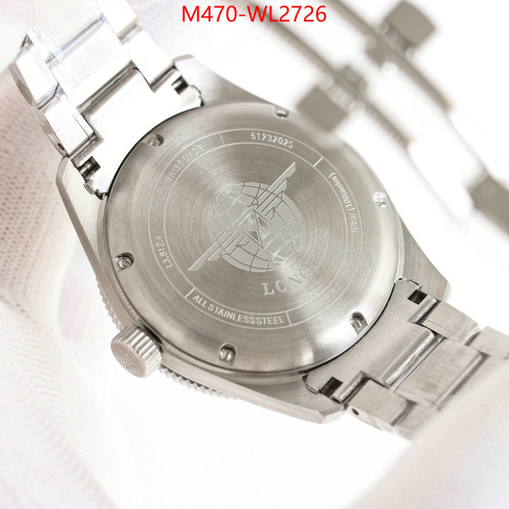 Watch(TOP)-Longines buy first copy replica ID: WL2726 $: 470USD-shoes yupoo Watch(TOP)-Longines buy first copy replica ID: WL2726 $: 470USD