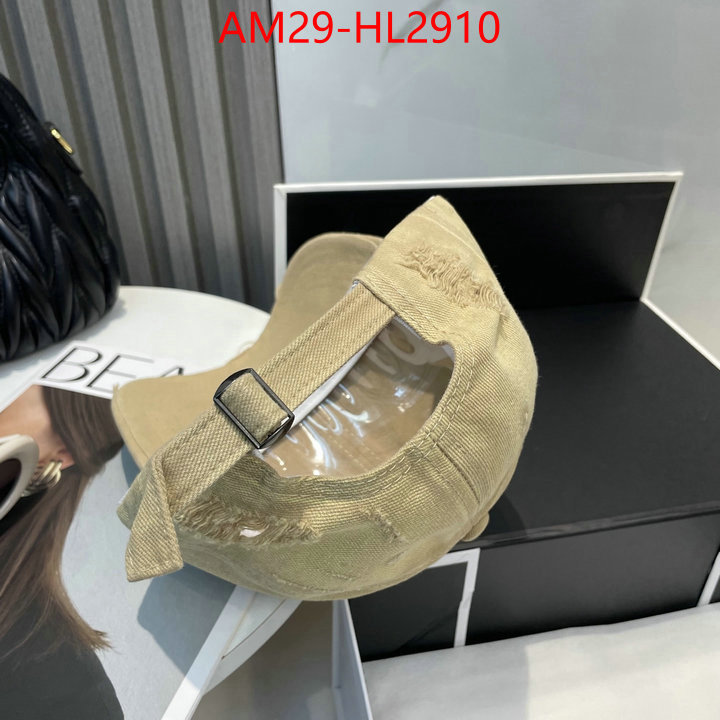 Cap(Hat)-Miu Miu best website for replica ID: HL2910 $: 29USD