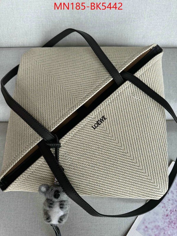 Loewe Bags(TOP)-Tote bag buy sell ID: BK5442 $: 185USD,