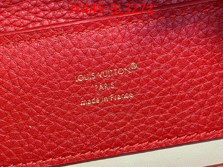 LV Bags(TOP)-Handbag Collection- how quality ID: BL3272