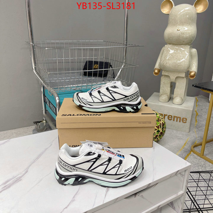 Women Shoes-Balenciaga luxury 7 star replica ID: SL3181 $: 135USD