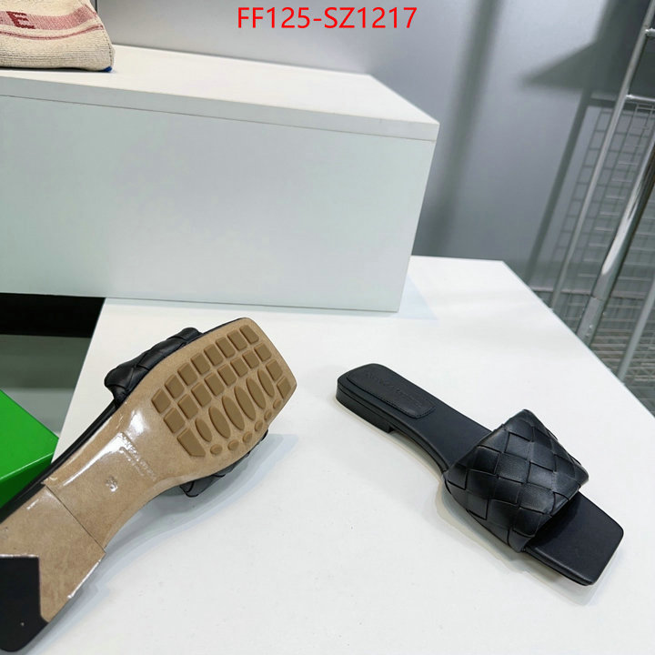 Women Shoes-BV cheap online best designer ID: SZ1217 $: 125USD
