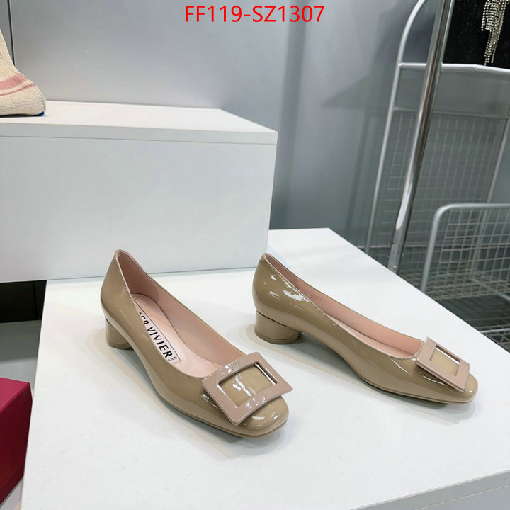 Women Shoes-Rogar Vivier quality aaaaa replica ID: SZ1307 $: 119USD