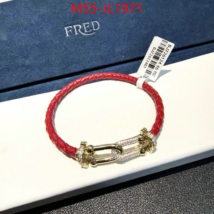 Jewelry-Fred highest product quality ID: JL1971 $: 55USD