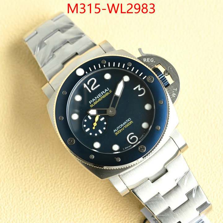 Watch(TOP)-Panerai buy the best high quality replica ID: WL2983 $: 315USD-shoes yupoo Watch(TOP)-Panerai buy the best high quality replica ID: WL2983 $: 315USD