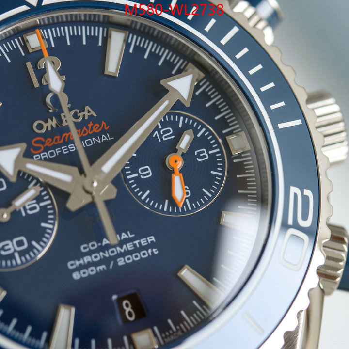 Watch(TOP)-Omega highest product quality ID: WL2738 $: 580USD