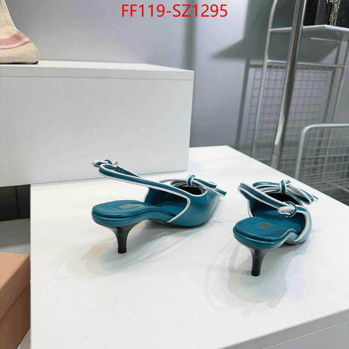 Women Shoes-Miu Miu found replica ID: SZ1295 $: 119USD