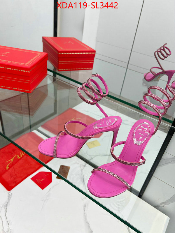 Women Shoes-Rene Caovilla shop designer ID: SL3442 $: 119USD-shoes yupoo Women Shoes-Rene Caovilla shop designer ID: SL3442 $: 119USD