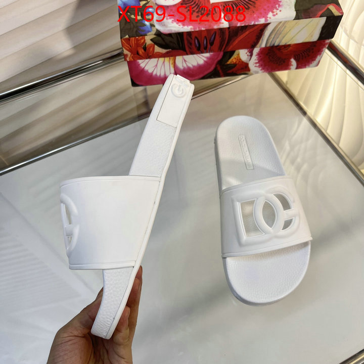 Women Shoes-DG top designer replica ID: SL2088 $: 69USD