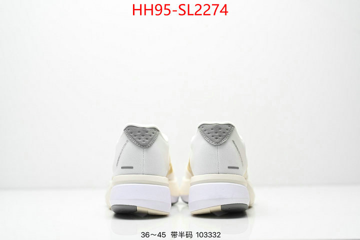Women Shoes-Adidas aaaaa+ replica ID: SL2274 $: 95USD