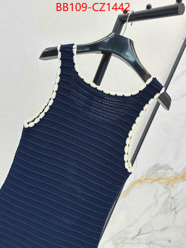 Clothing-Celine best luxury replica ID: CZ1442 $: 109USD