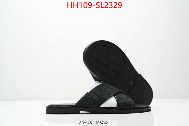 Men shoes-Dior best replica new style ID: SL2329 $: 109USD