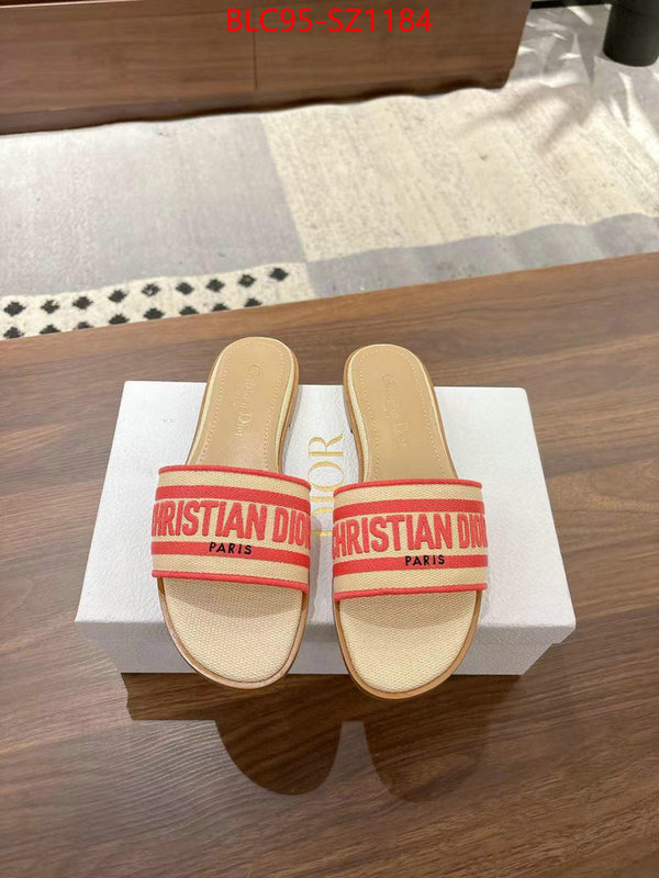 Women Shoes-Dior sell online luxury designer ID: SZ1184 $: 95USD