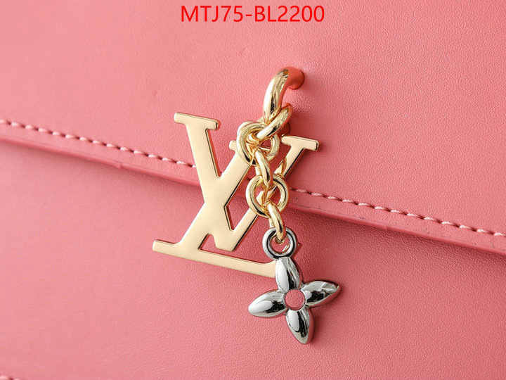 LV Bags(4A)-Pochette MTis Bag- where to buy the best replica ID: BL2200 $: 75USD,
