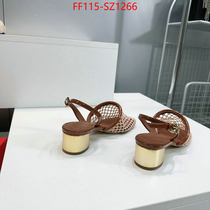 Women Shoes-Ferragamo buy first copy replica ID: SZ1266 $: 115USD