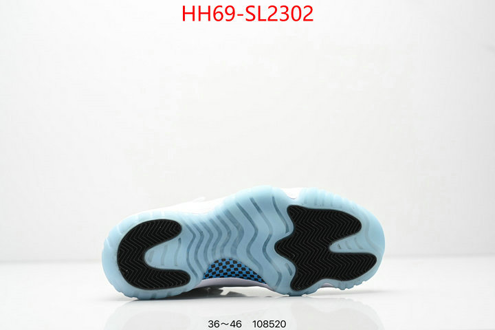 Women Shoes-Air Jordan where can i buy the best 1:1 original ID: SL2302 $: 69USD