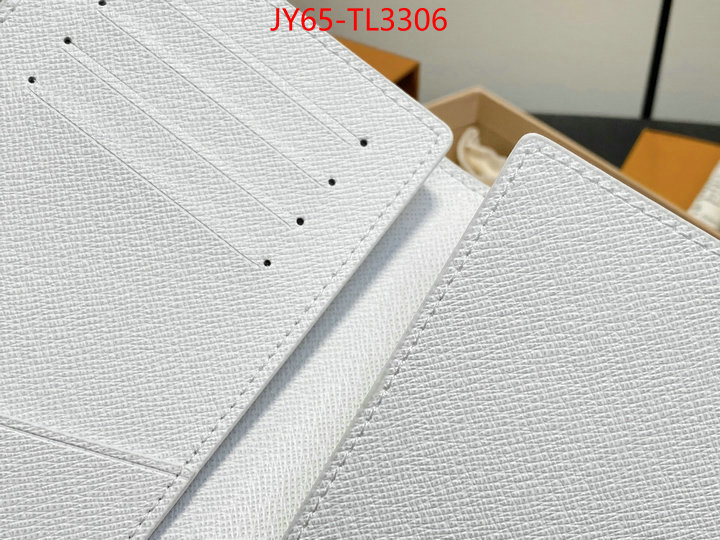 LV Bags(TOP)-Wallet 7 star collection ID: TL3306 $: 65USD,