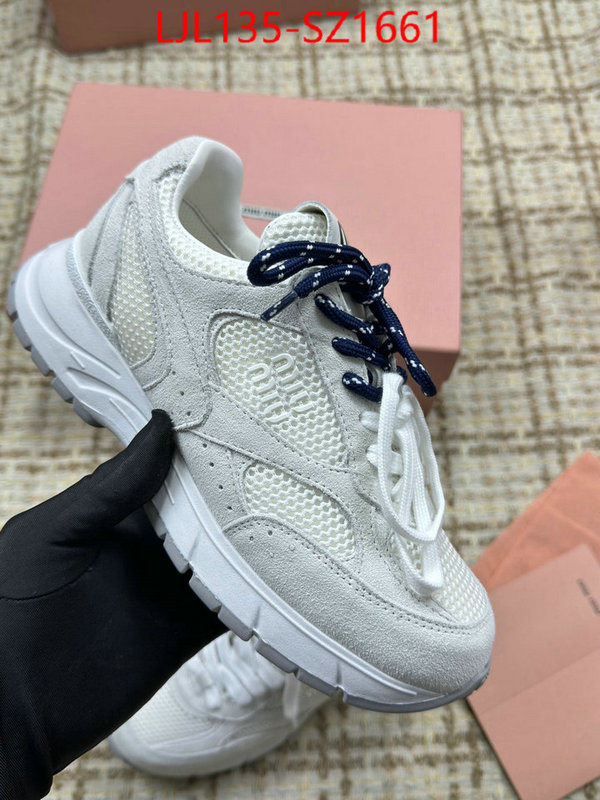 Men Shoes-Miu Miu customize the best replica ID: SZ1661 $: 135USD