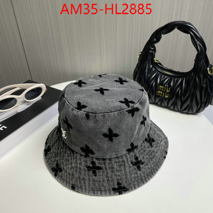 Cap(Hat)-LV replica shop ID: HL2885 $: 35USD