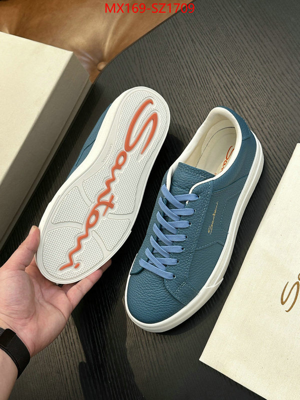 Men Shoes-Santoni where to buy the best replica ID: SZ1709 $: 169USD-shoes yupoo Men Shoes-Santoni where to buy the best replica ID: SZ1709 $: 169USD