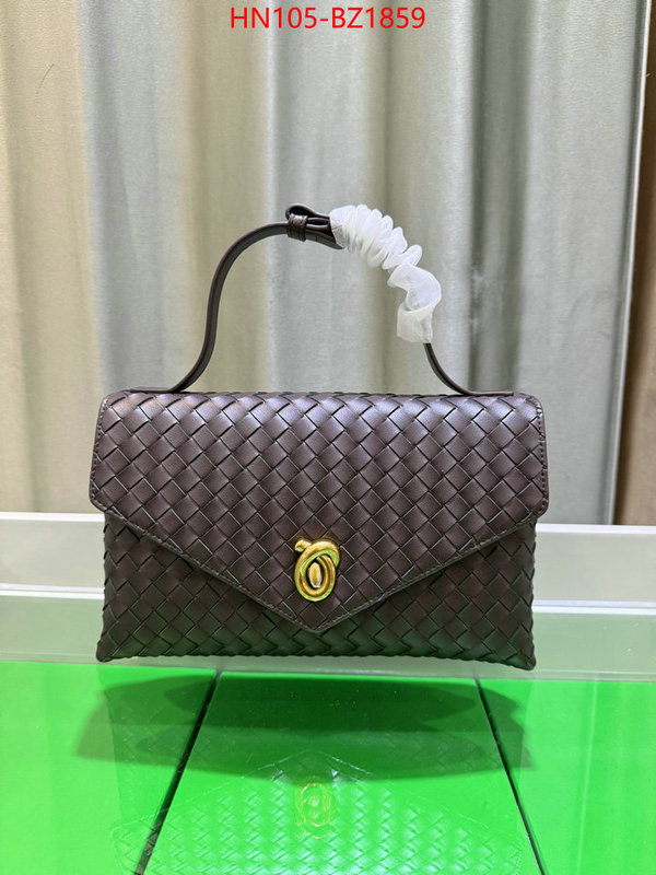 BV Bags(4A)-Crossbody- wholesale imitation designer replicas ID: BZ1859 $: 105USD,