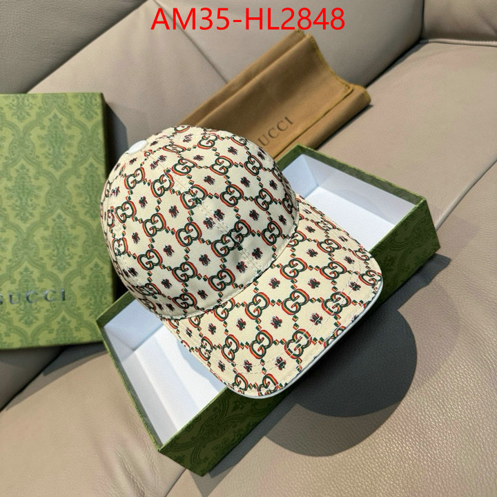 Cap(Hat)-Gucci buy the best replica ID: HL2848 $: 35USD
