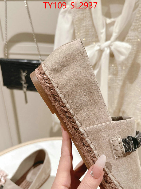 Women Shoes-Brunello cucinelli fake designer ID: SL2937 $: 109USD