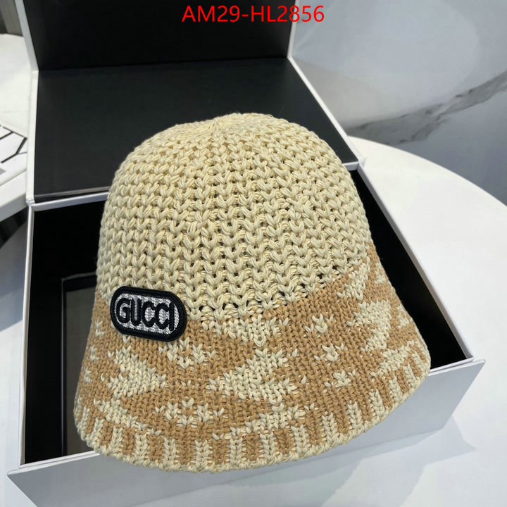 Cap(Hat)-Gucci best replica ID: HL2856 $: 29USD