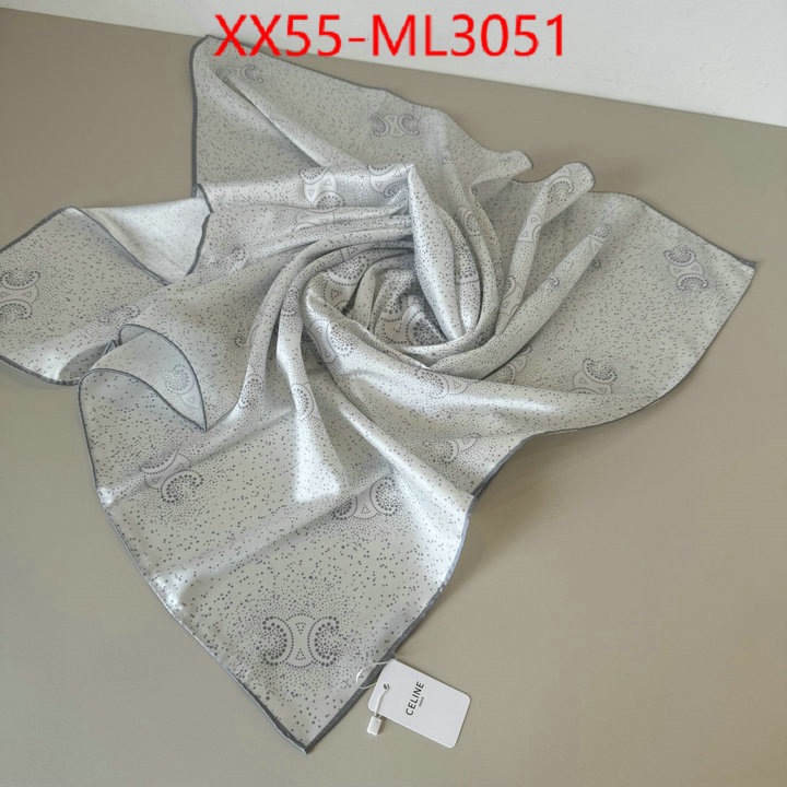 Scarf-CELINE high-end designer ID: ML3051 $: 55USD