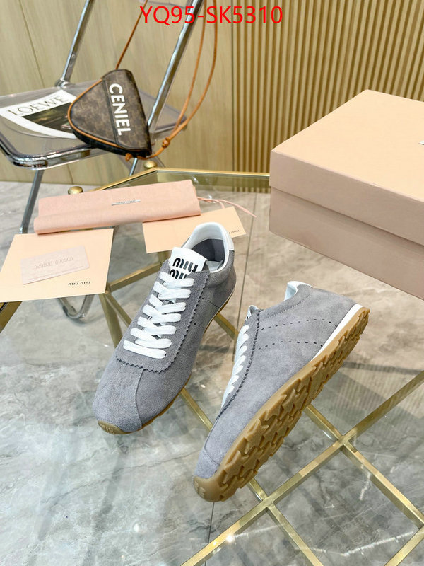 Women Shoes-Miu Miu styles & where to buy ID: SK5310 $: 95USD