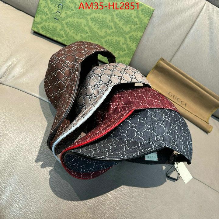 Cap(Hat)-Gucci sale ID: HL2851 $: 35USD