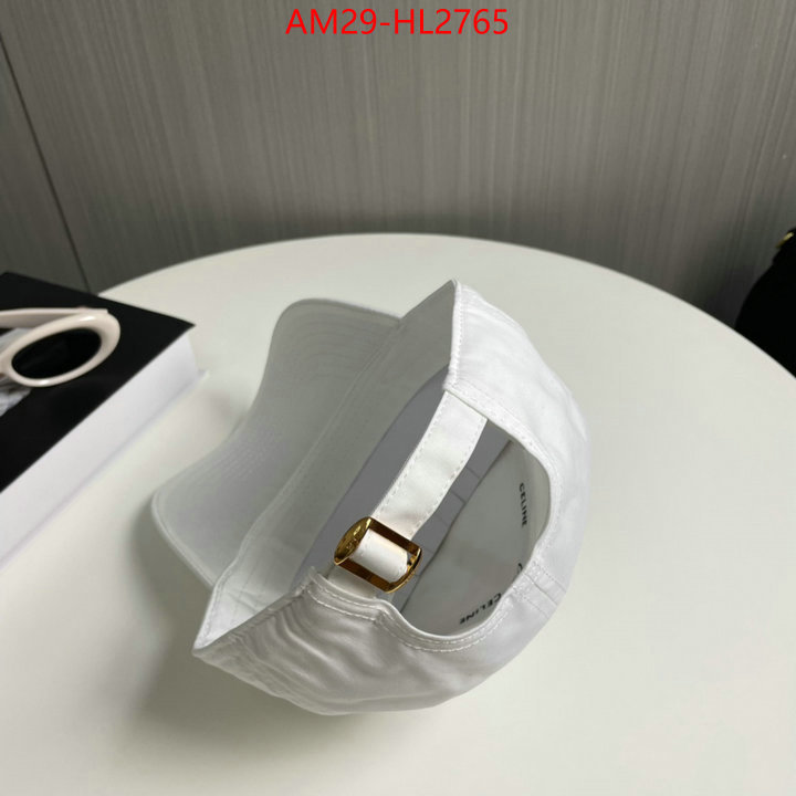 Cap(Hat)-Celine replica online ID: HL2765 $: 29USD