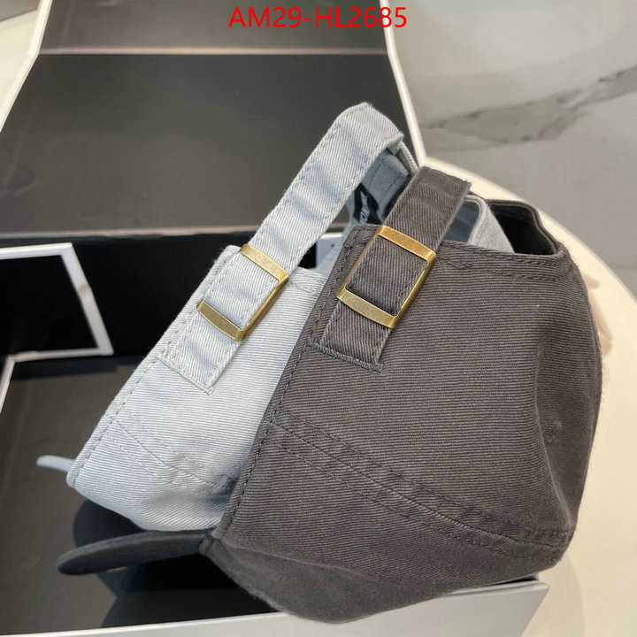 Cap(Hat)-Balenciaga buy cheap ID: HL2685 $: 29USD
