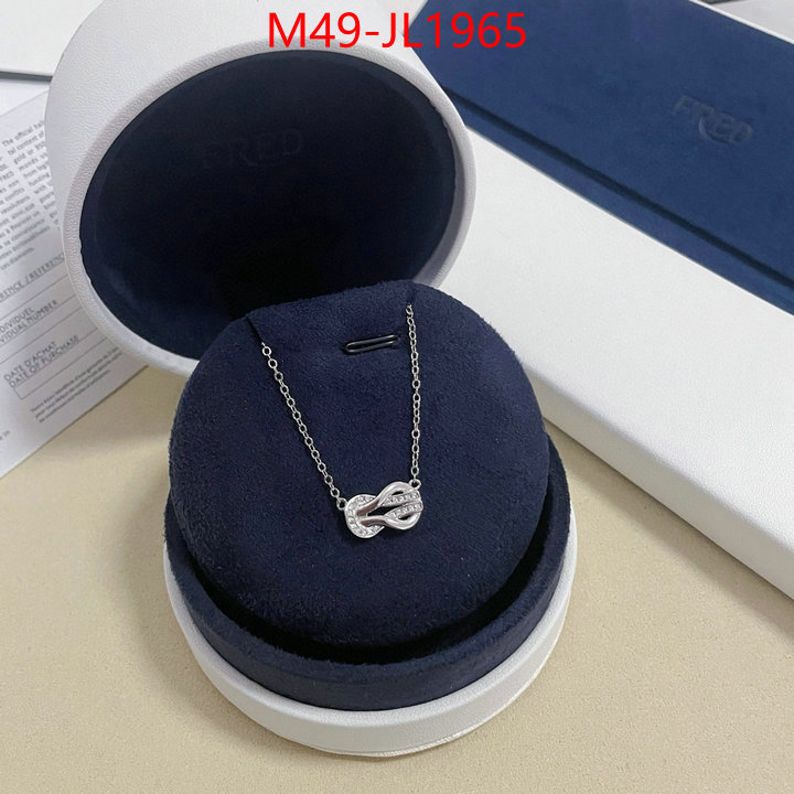 Jewelry-Fred aaaaa ID: JL1965 $: 49USD