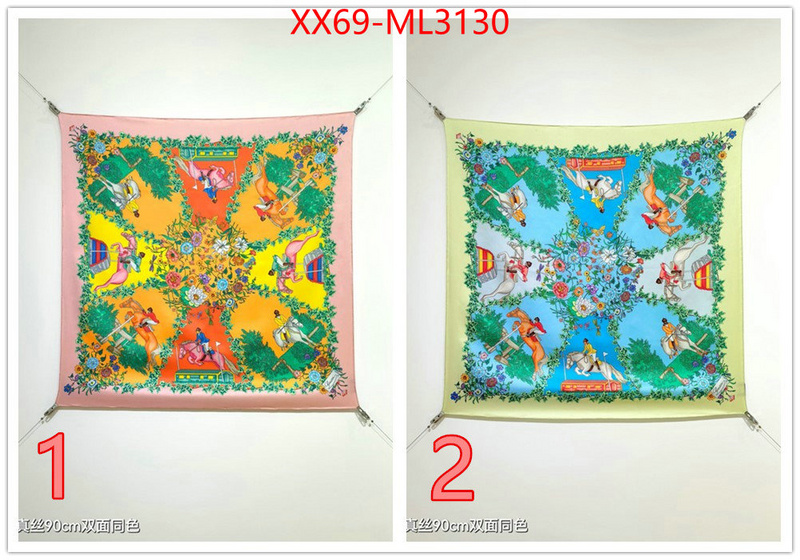 Scarf-Gucci where to buy fakes ID: ML3130 $: 69USD