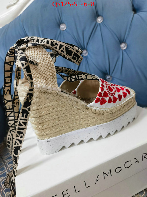 Women Shoes-Stella McCartney shop the best high authentic quality replica ID: SL2628 $: 125USD