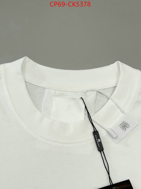Clothing-Givenchy replica every designer ID: CK5378 $: 69USD