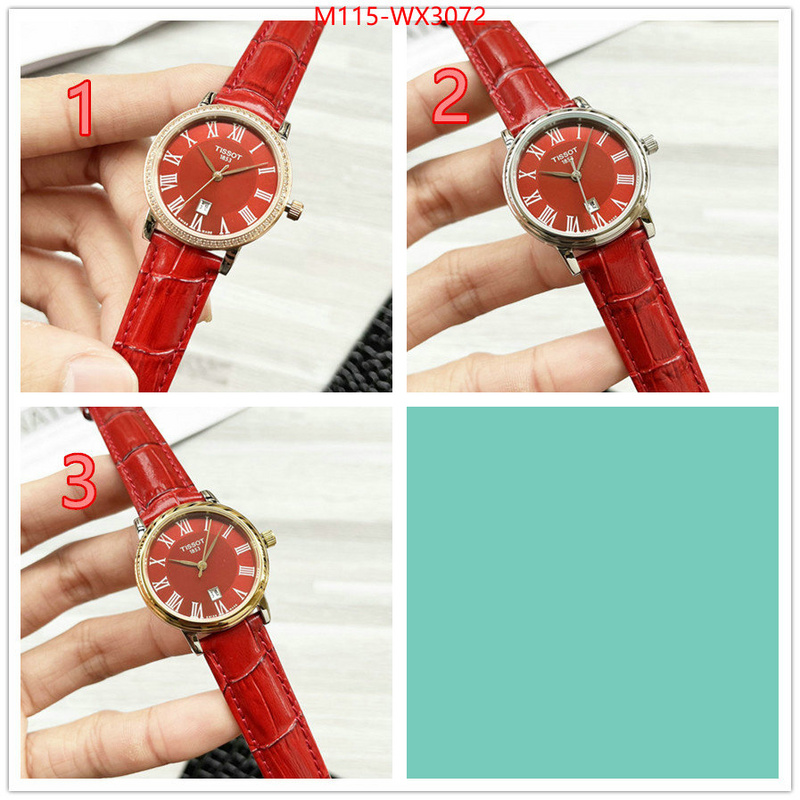 ID: WX3072