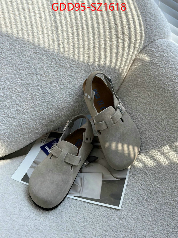 Men Shoes-Birkenstock how to find replica shop ID: SZ1618 $: 95USD