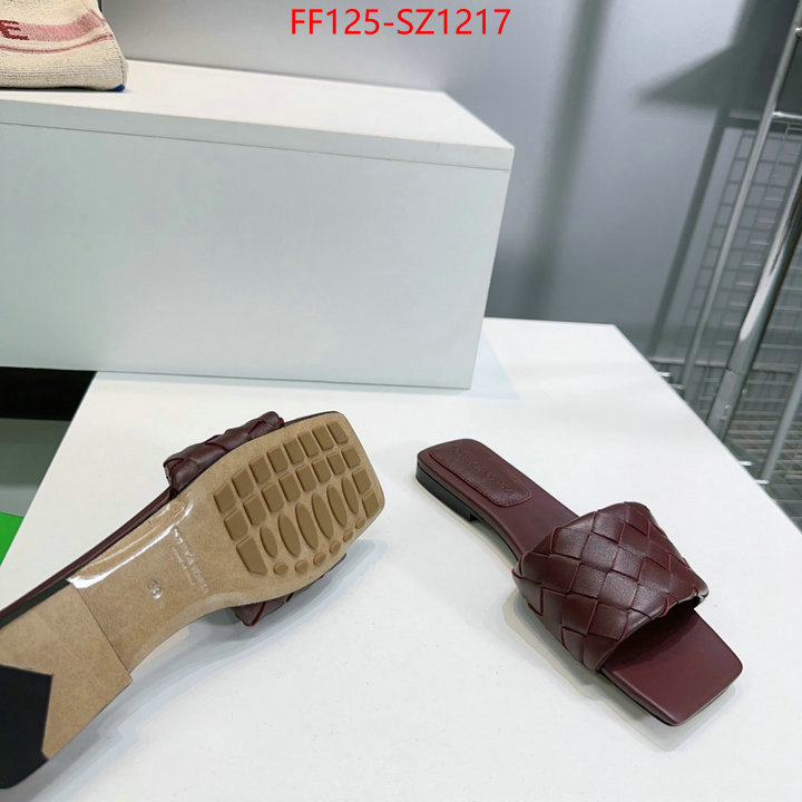 Women Shoes-BV cheap online best designer ID: SZ1217 $: 125USD