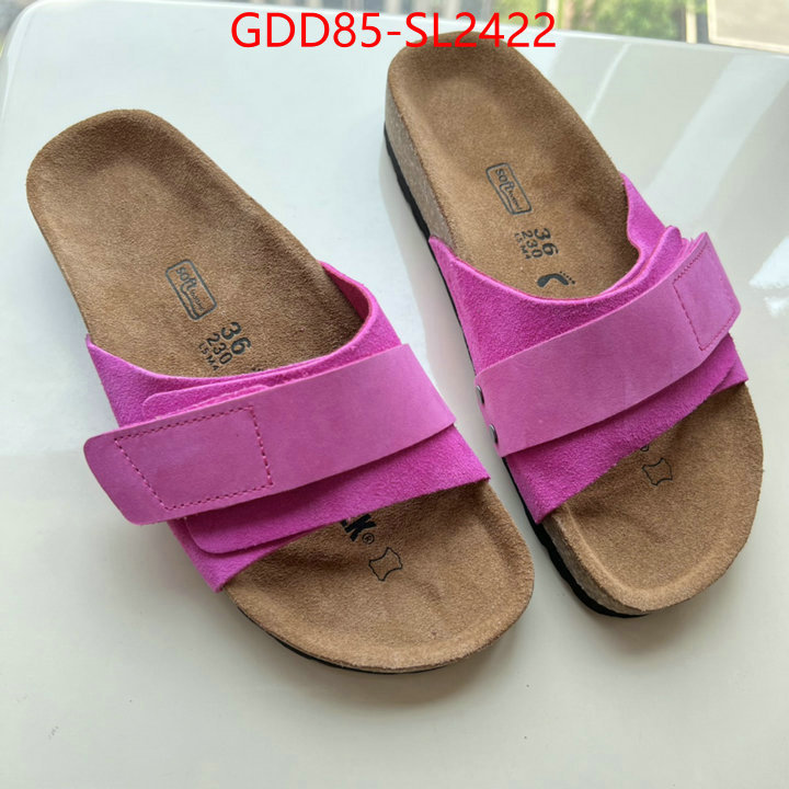 Women Shoes-Birkenstock buy luxury 2024 ID: SL2422 $: 85USD