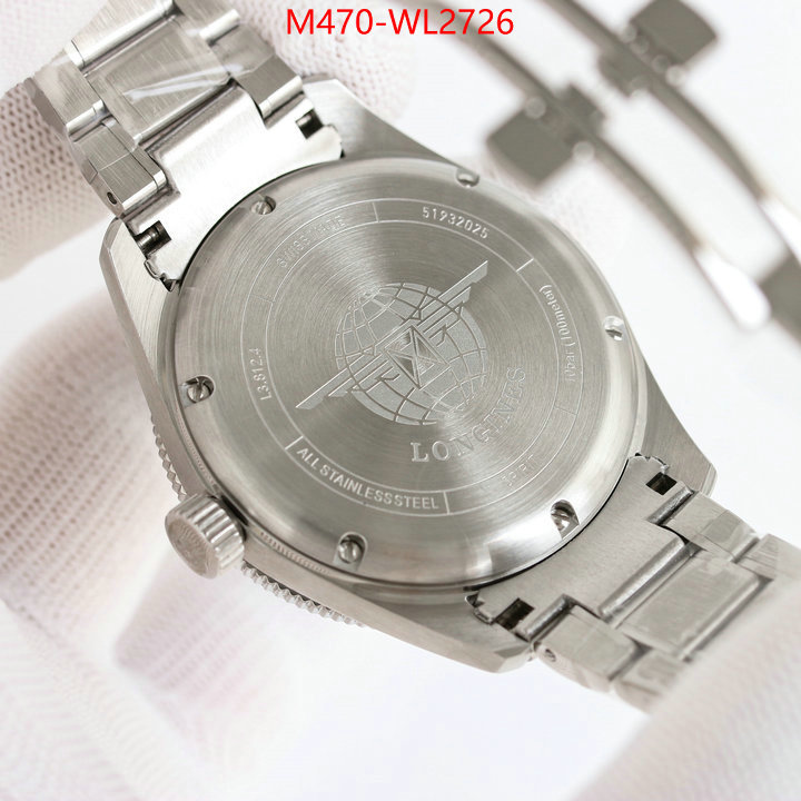 Watch(TOP)-Longines buy first copy replica ID: WL2726 $: 470USD-shoes yupoo Watch(TOP)-Longines buy first copy replica ID: WL2726 $: 470USD