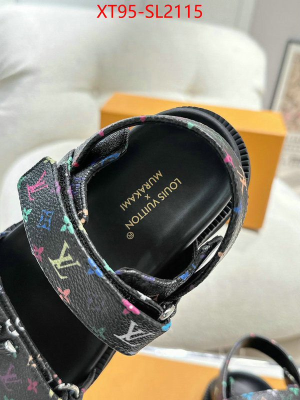 Women Shoes-LV 2024 aaaaa replica customize ID: SL2115 $: 95USD