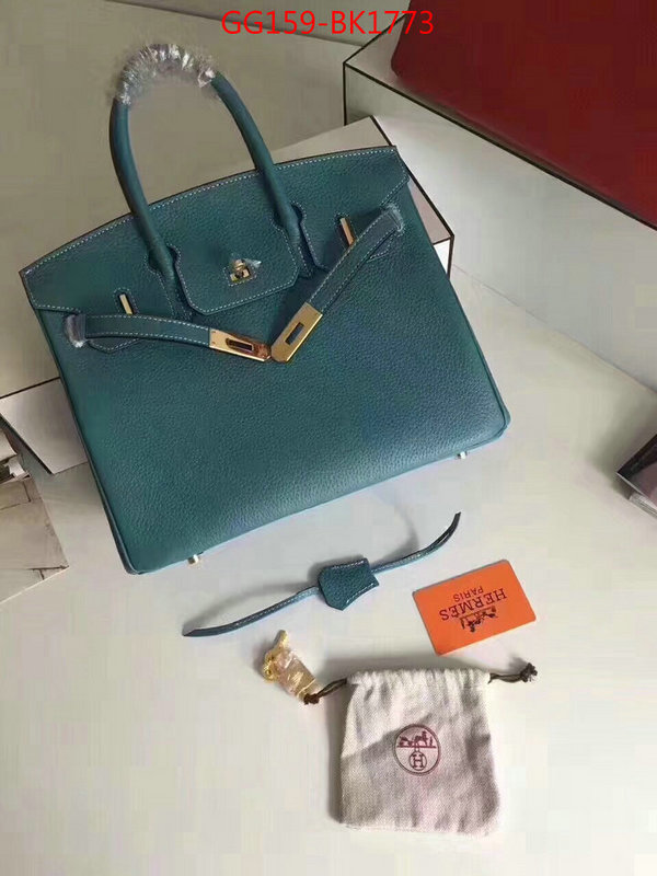 Hermes Bags(4A)-Birkin- top quality replica ID: BK1773 $:159USD,