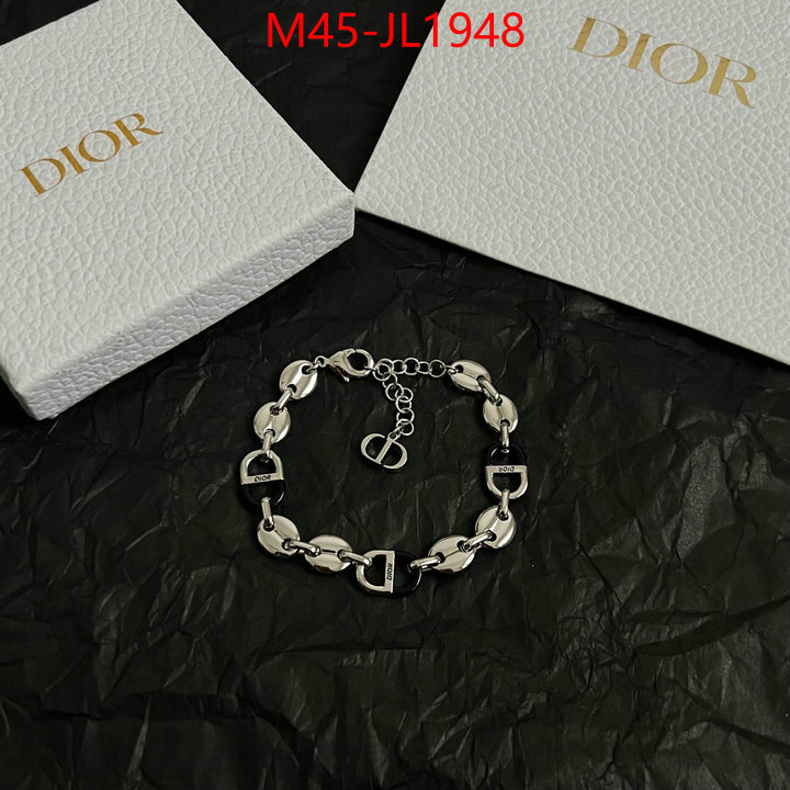 Jewelry-Dior what is aaaaa quality ID: JL1948 $: 45USD