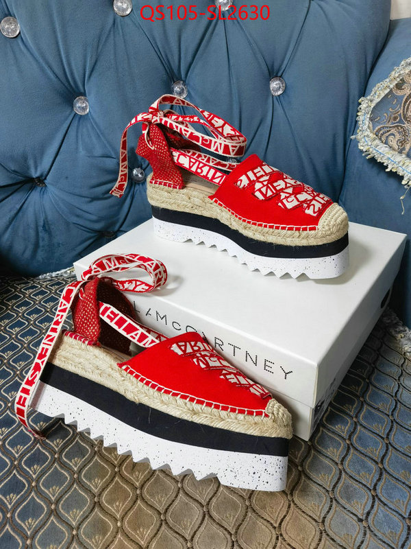 Women Shoes-Stella McCartney shop ID: SL2630 $: 105USD