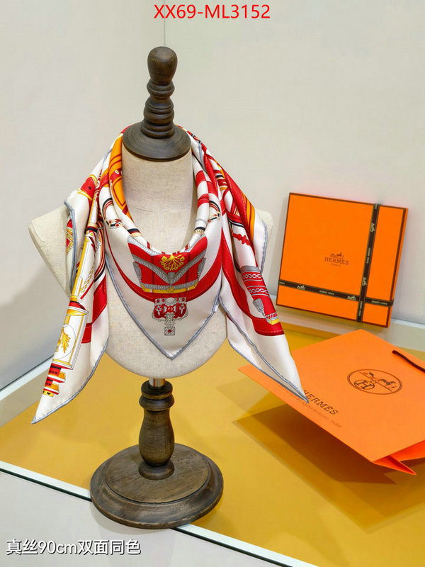 Scarf-Hermes buy cheap replica ID: ML3152 $: 69USD